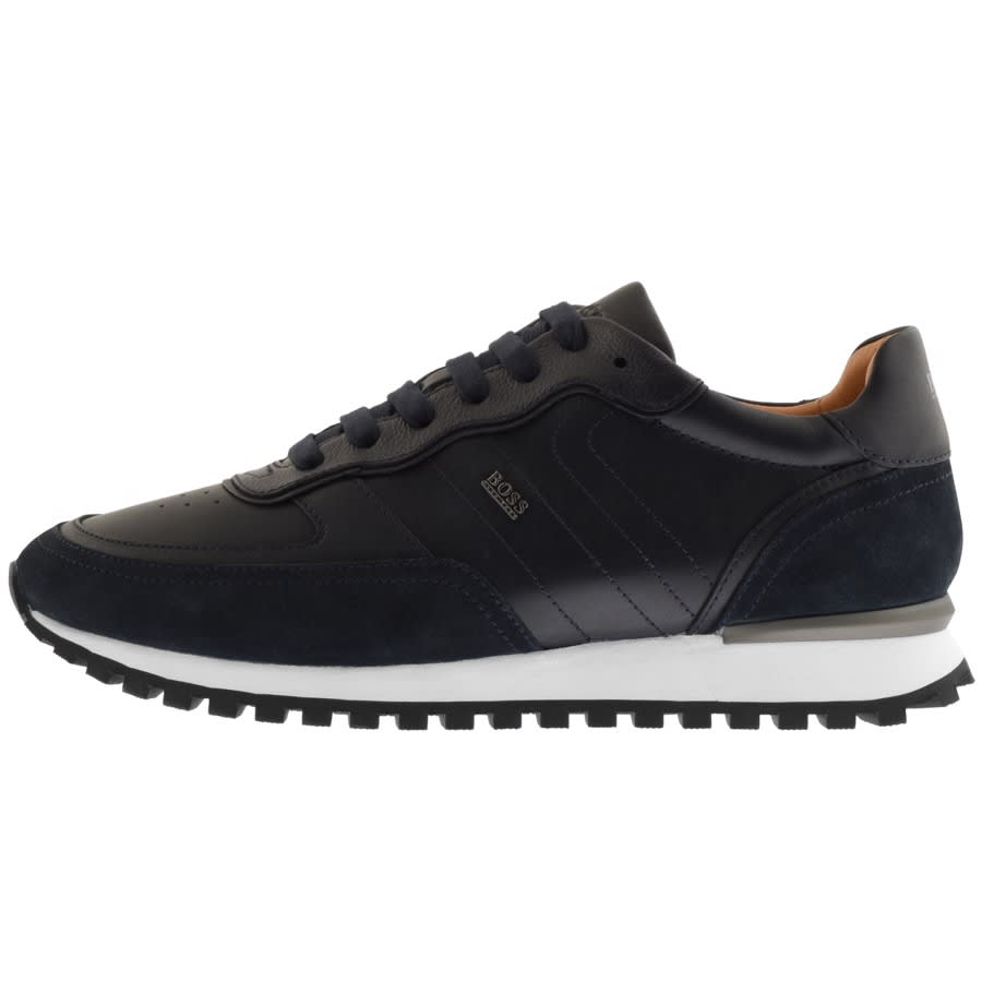 mens boss trainers sale